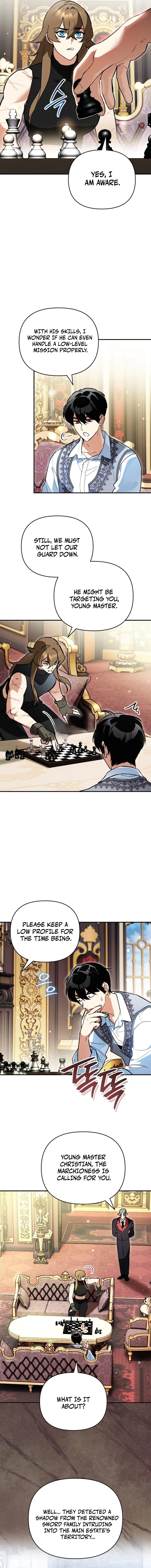 The Unorthodox Genius of the House of Darkness Chapter 61 — Page 10