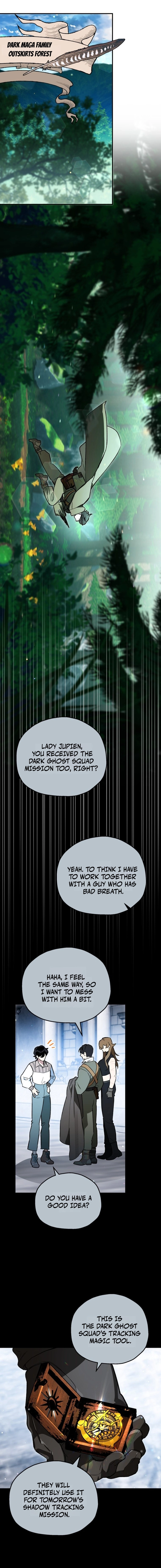 The Unorthodox Genius of the House of Darkness Chapter 61 — Page 13
