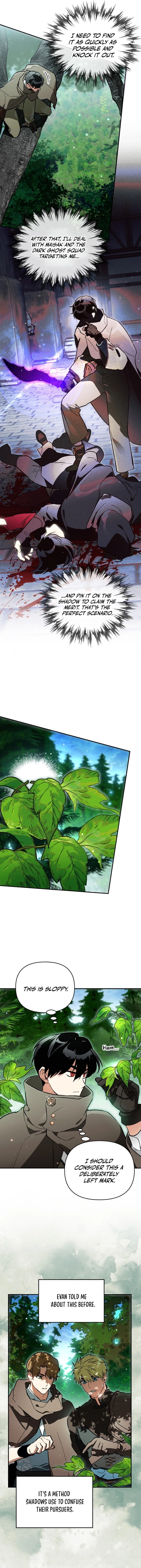 The Unorthodox Genius of the House of Darkness Chapter 61 — Page 15