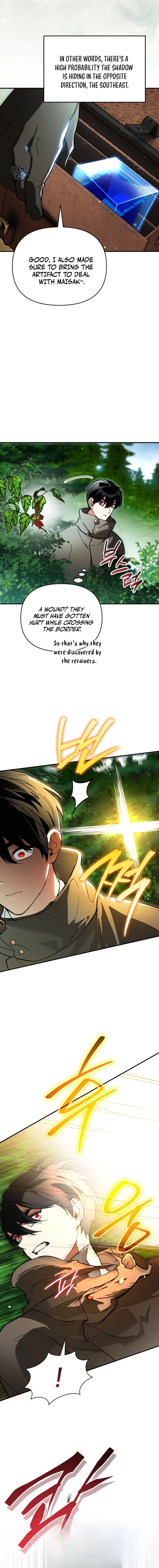 The Unorthodox Genius of the House of Darkness Chapter 61 — Page 16