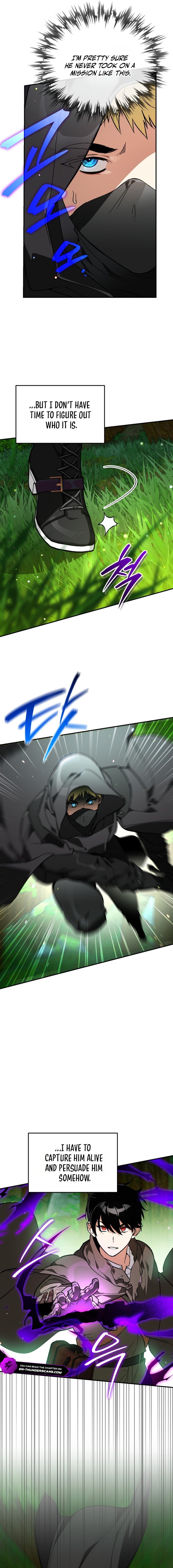 The Unorthodox Genius of the House of Darkness Chapter 62 — Page 3