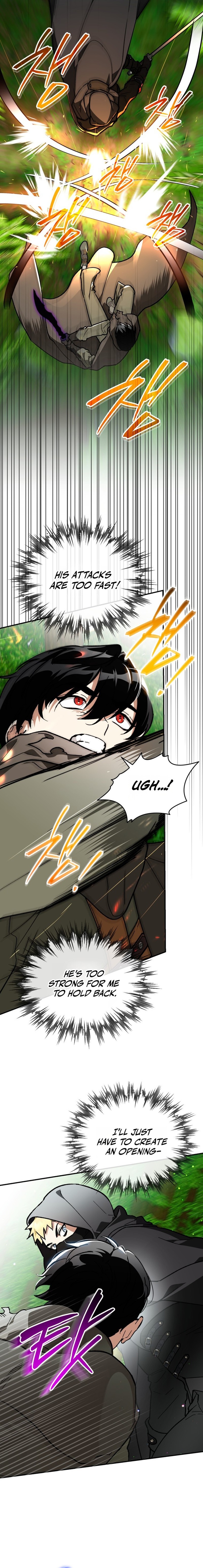The Unorthodox Genius of the House of Darkness Chapter 62 — Page 4