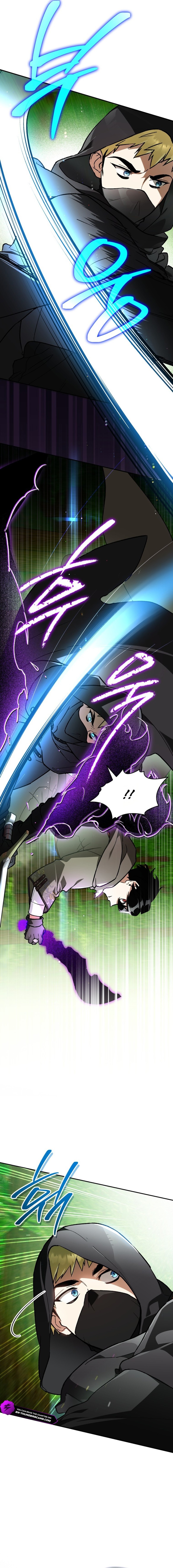 The Unorthodox Genius of the House of Darkness Chapter 62 — Page 5