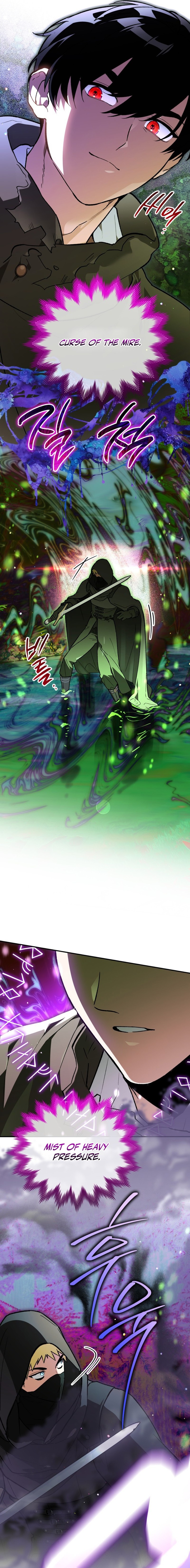The Unorthodox Genius of the House of Darkness Chapter 62 — Page 6