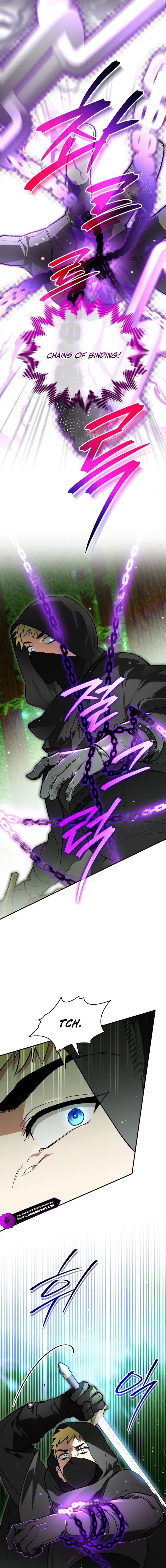 The Unorthodox Genius of the House of Darkness Chapter 62 — Page 7