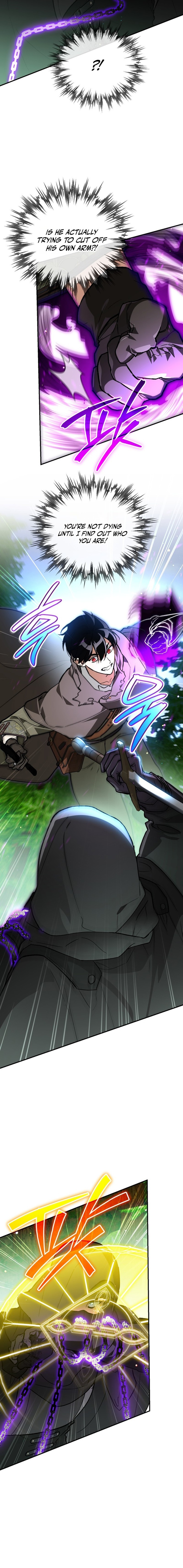 The Unorthodox Genius of the House of Darkness Chapter 62 — Page 8