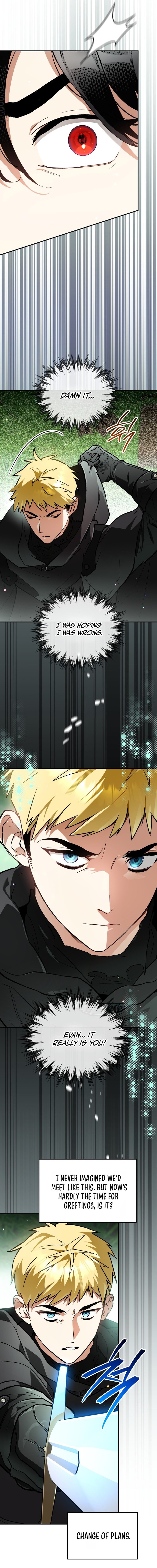 The Unorthodox Genius of the House of Darkness Chapter 62 — Page 10