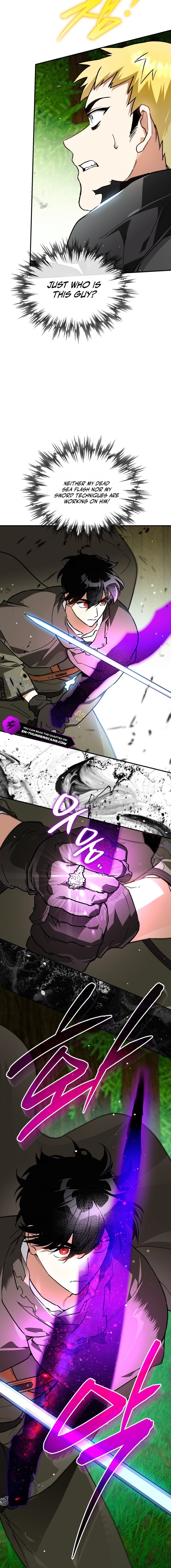 The Unorthodox Genius of the House of Darkness Chapter 62 — Page 13