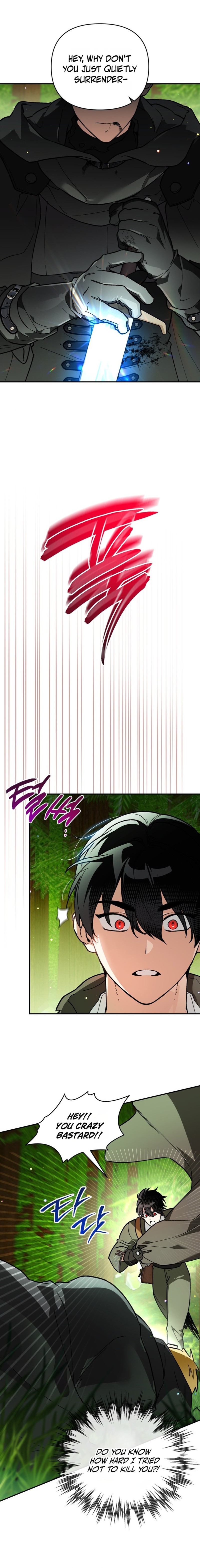 The Unorthodox Genius of the House of Darkness Chapter 62 — Page 16