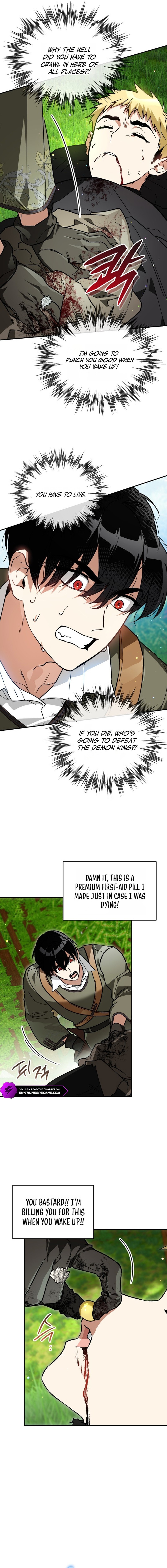 The Unorthodox Genius of the House of Darkness Chapter 62 — Page 17