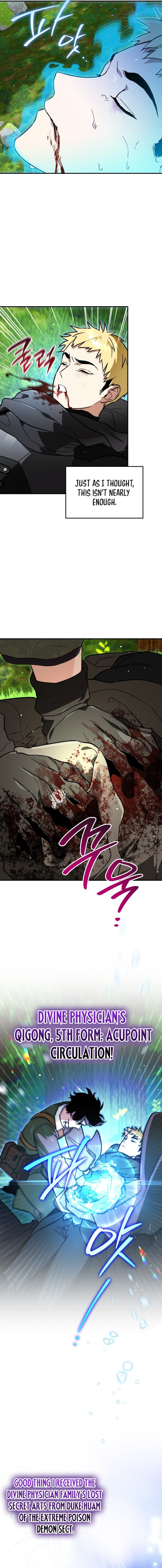 The Unorthodox Genius of the House of Darkness Chapter 62 — Page 18