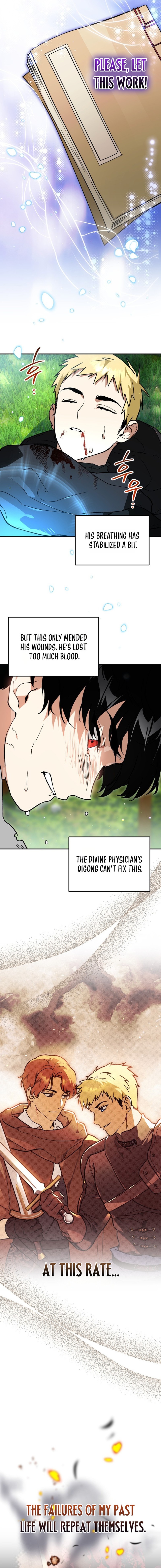 The Unorthodox Genius of the House of Darkness Chapter 62 — Page 19