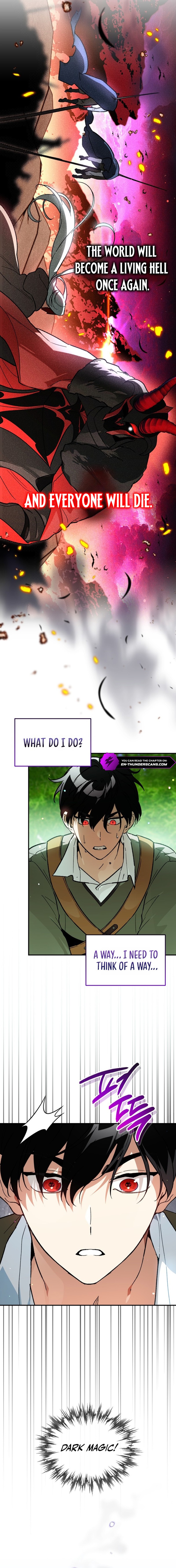 The Unorthodox Genius of the House of Darkness Chapter 62 — Page 20