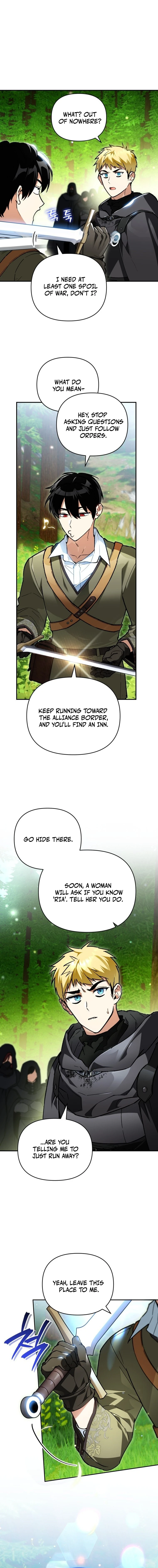 The Unorthodox Genius of the House of Darkness Chapter 64 — Page 2