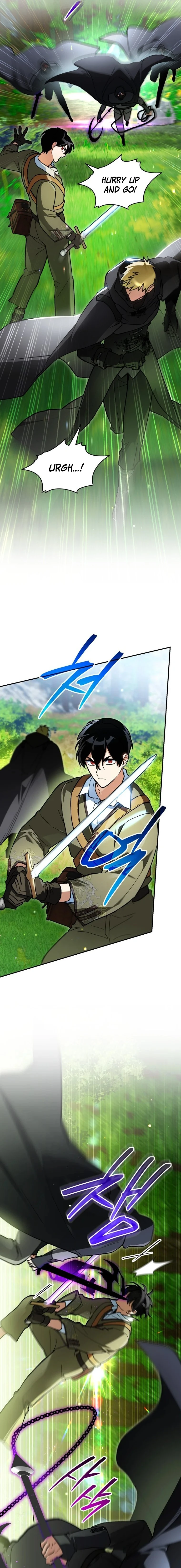 The Unorthodox Genius of the House of Darkness Chapter 64 — Page 4