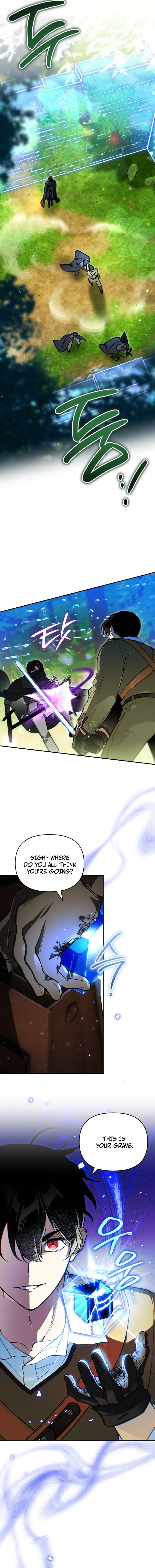 The Unorthodox Genius of the House of Darkness Chapter 64 — Page 6