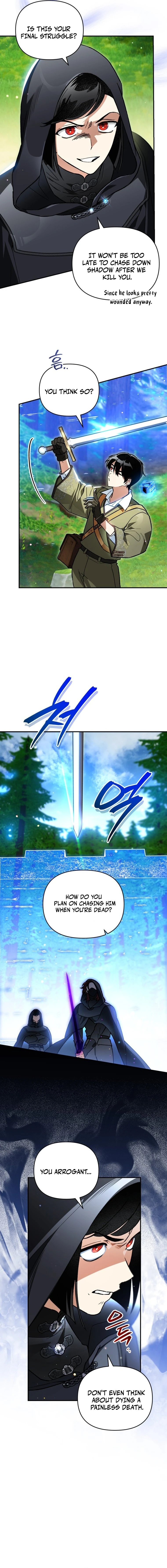 The Unorthodox Genius of the House of Darkness Chapter 64 — Page 7