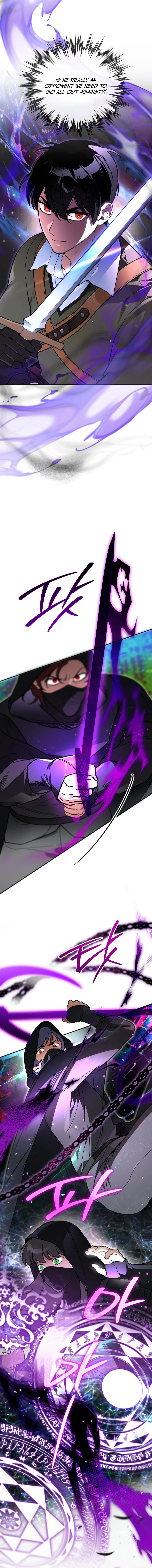 The Unorthodox Genius of the House of Darkness Chapter 64 — Page 10