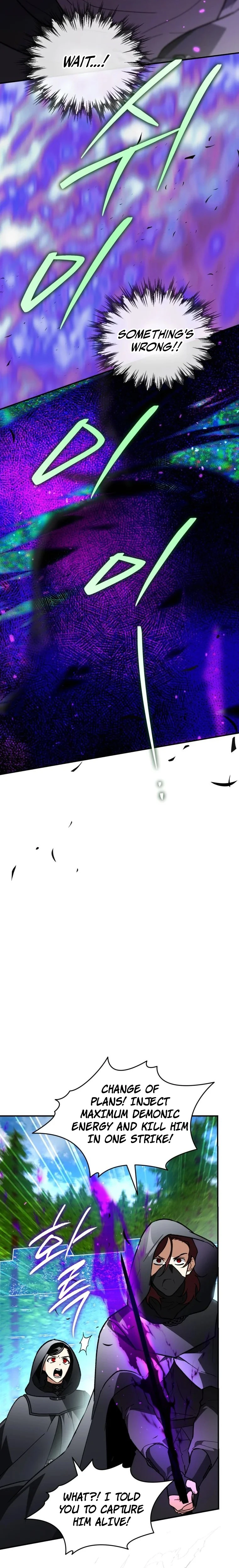The Unorthodox Genius of the House of Darkness Chapter 64 — Page 12