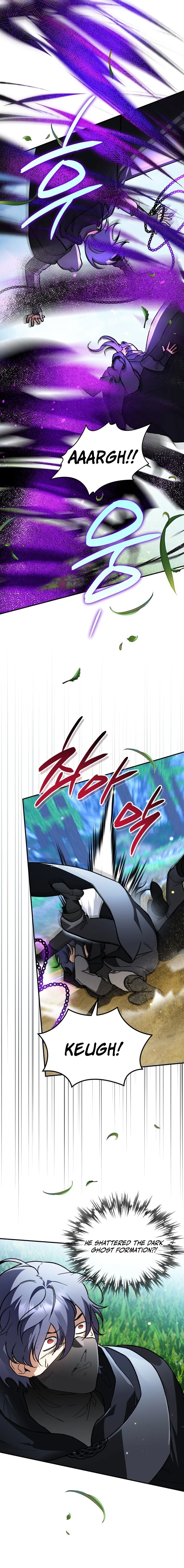 The Unorthodox Genius of the House of Darkness Chapter 64 — Page 14
