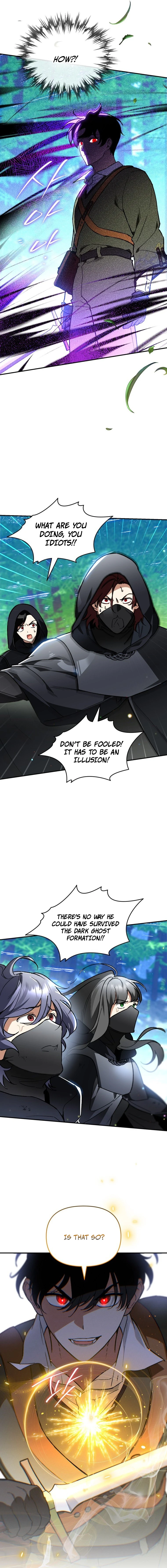 The Unorthodox Genius of the House of Darkness Chapter 64 — Page 15