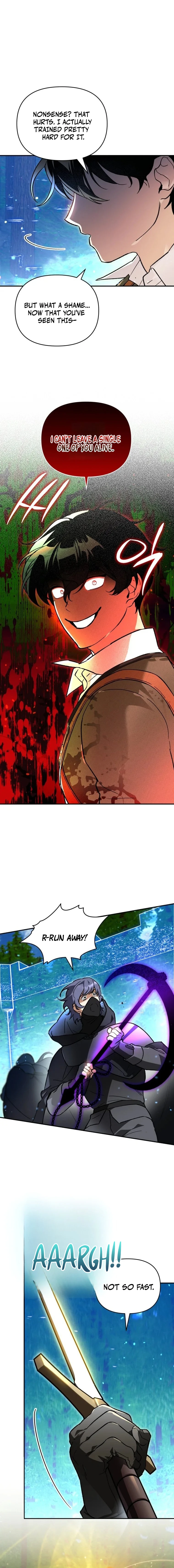 The Unorthodox Genius of the House of Darkness Chapter 64 — Page 18