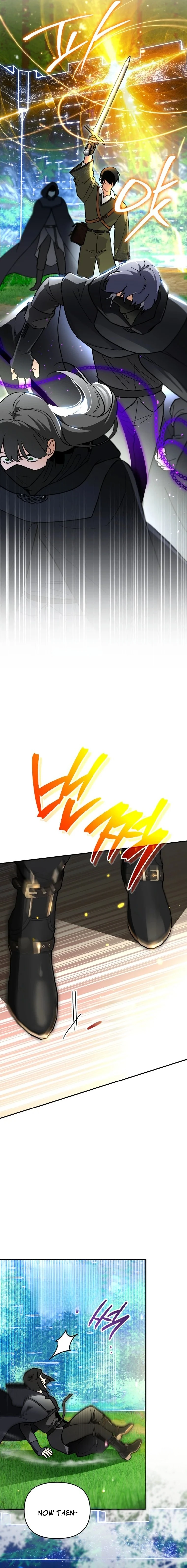 The Unorthodox Genius of the House of Darkness Chapter 64 — Page 19