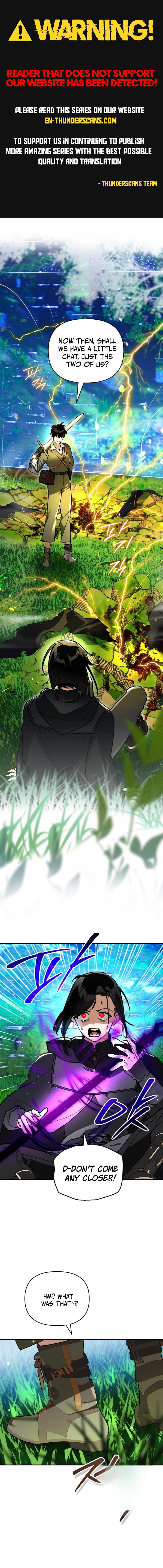 The Unorthodox Genius of the House of Darkness Chapter 65 — Page 1