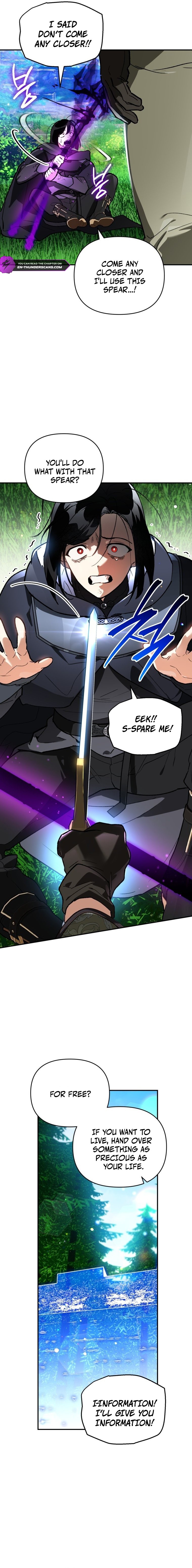 The Unorthodox Genius of the House of Darkness Chapter 65 — Page 2