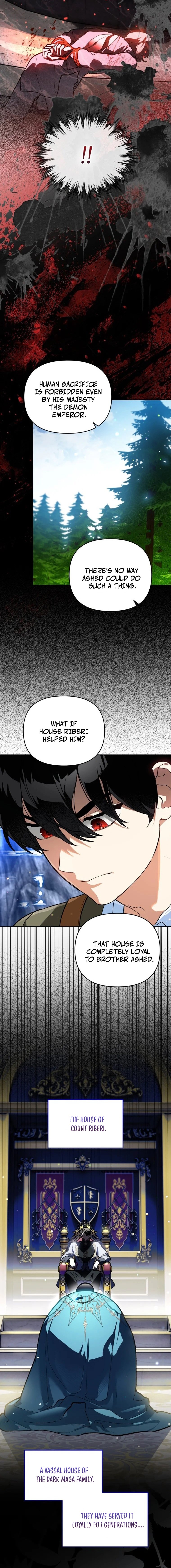 The Unorthodox Genius of the House of Darkness Chapter 65 — Page 4