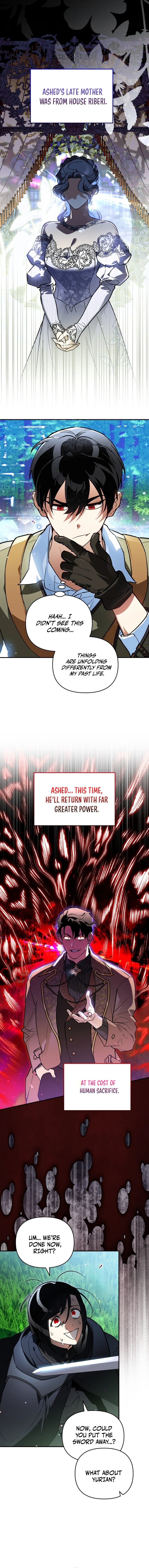 The Unorthodox Genius of the House of Darkness Chapter 65 — Page 5