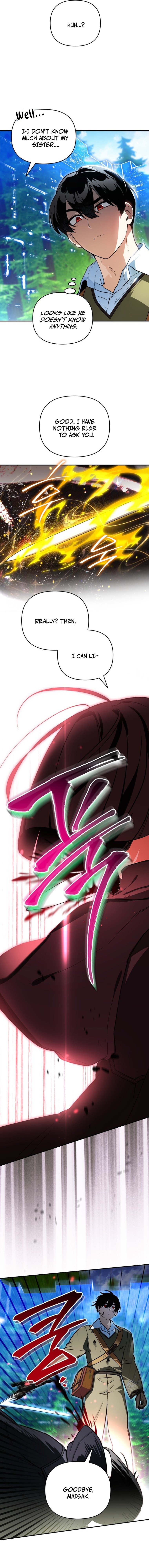 The Unorthodox Genius of the House of Darkness Chapter 65 — Page 6