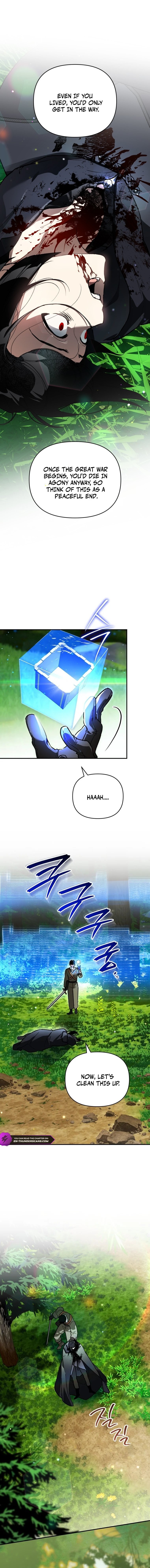 The Unorthodox Genius of the House of Darkness Chapter 65 — Page 7