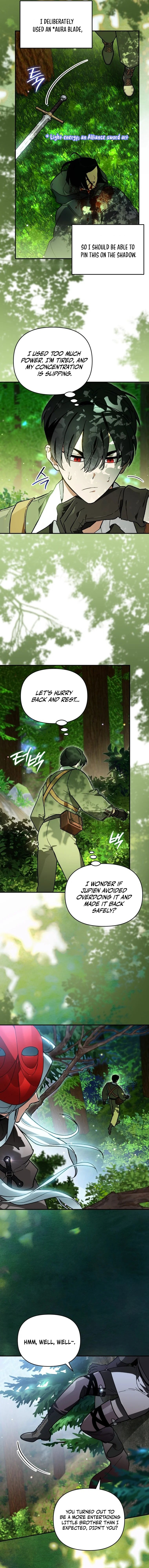 The Unorthodox Genius of the House of Darkness Chapter 65 — Page 8