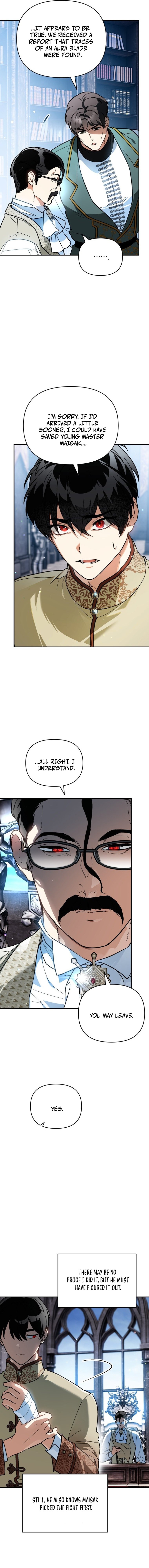 The Unorthodox Genius of the House of Darkness Chapter 65 — Page 10