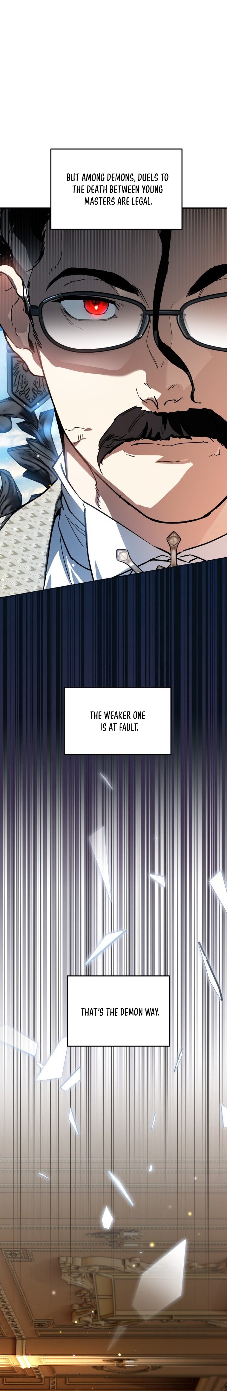 The Unorthodox Genius of the House of Darkness Chapter 65 — Page 11