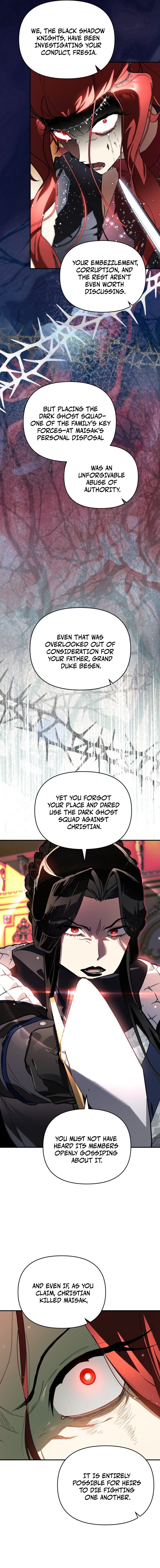 The Unorthodox Genius of the House of Darkness Chapter 65 — Page 14