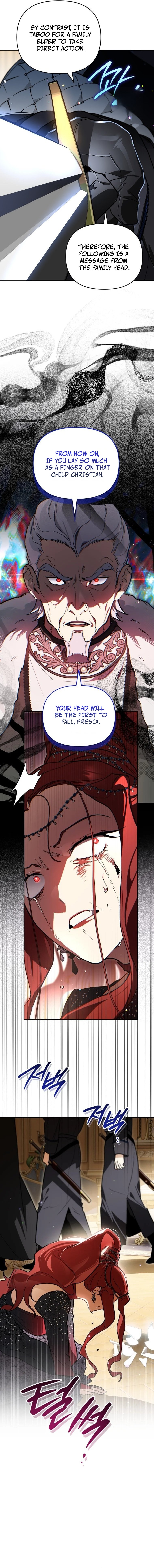 The Unorthodox Genius of the House of Darkness Chapter 65 — Page 15