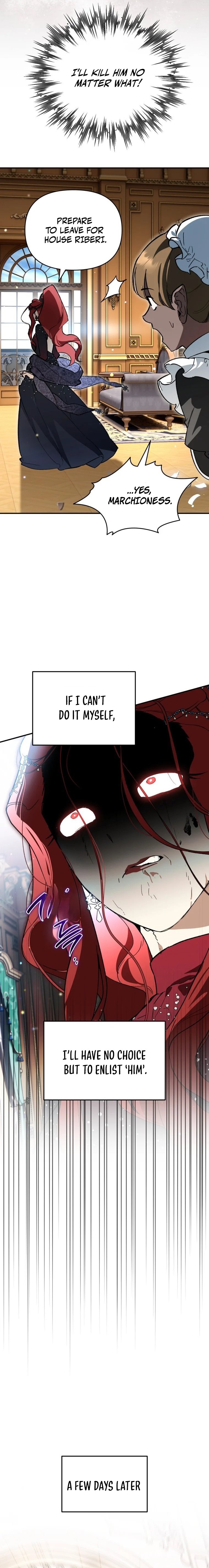 The Unorthodox Genius of the House of Darkness Chapter 65 — Page 17