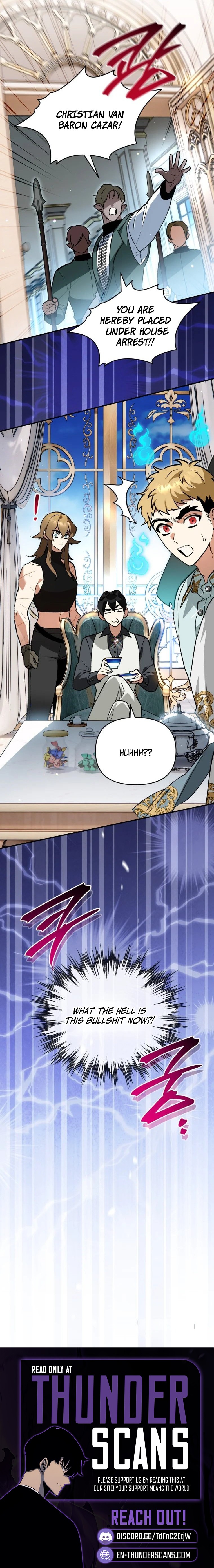 The Unorthodox Genius of the House of Darkness Chapter 65 — Page 18
