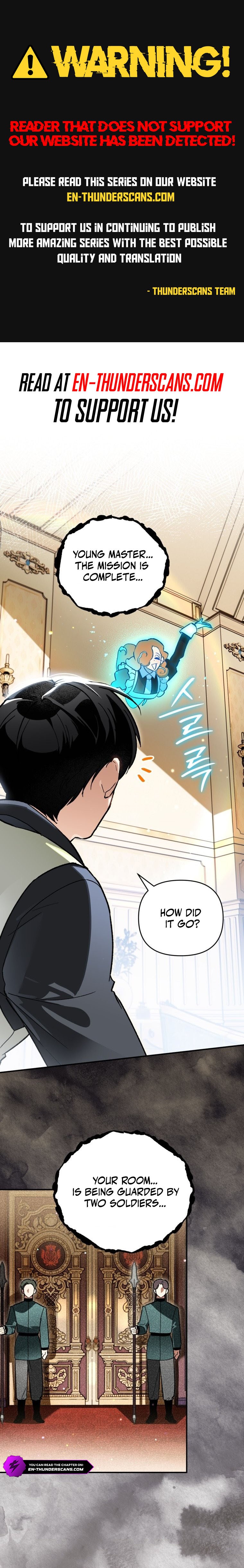 The Unorthodox Genius of the House of Darkness Chapter 67 — Page 1