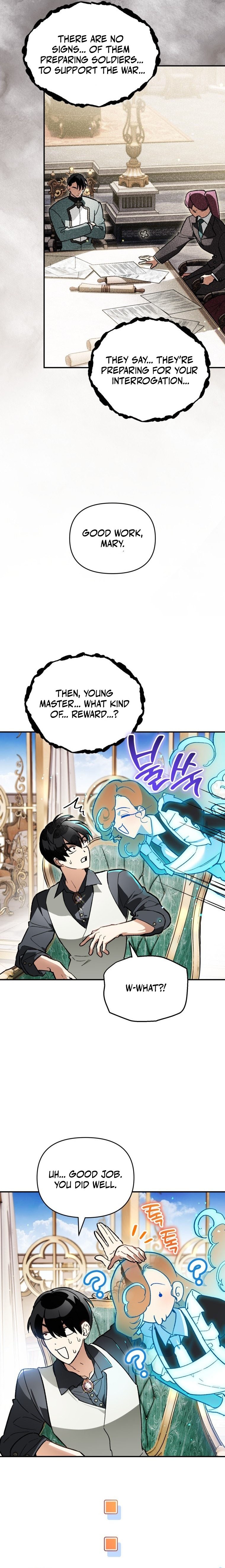 The Unorthodox Genius of the House of Darkness Chapter 67 — Page 2