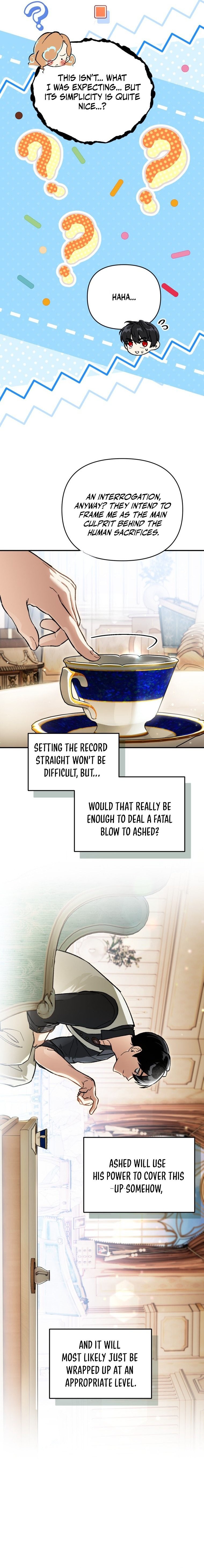 The Unorthodox Genius of the House of Darkness Chapter 67 — Page 3