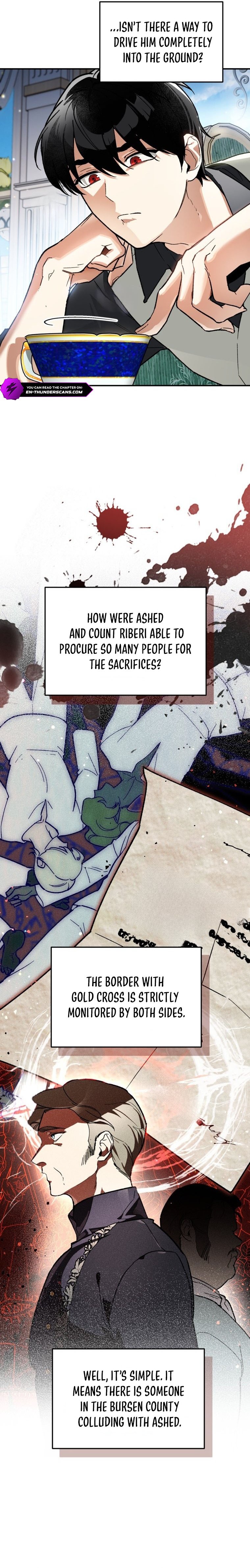 The Unorthodox Genius of the House of Darkness Chapter 67 — Page 4