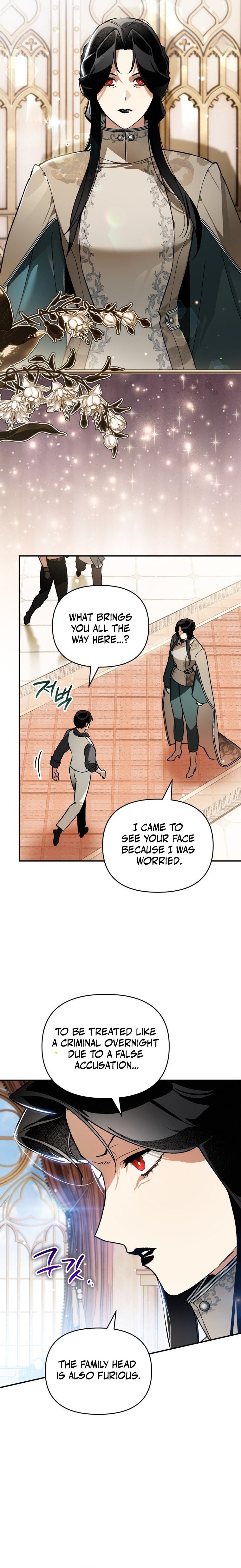The Unorthodox Genius of the House of Darkness Chapter 67 — Page 6
