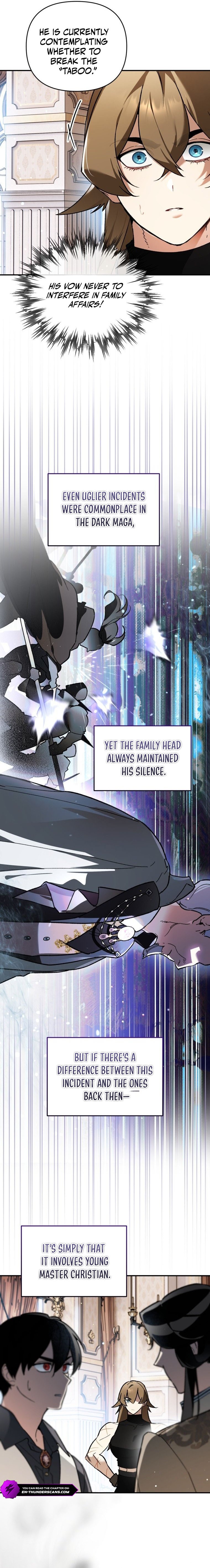 The Unorthodox Genius of the House of Darkness Chapter 67 — Page 7