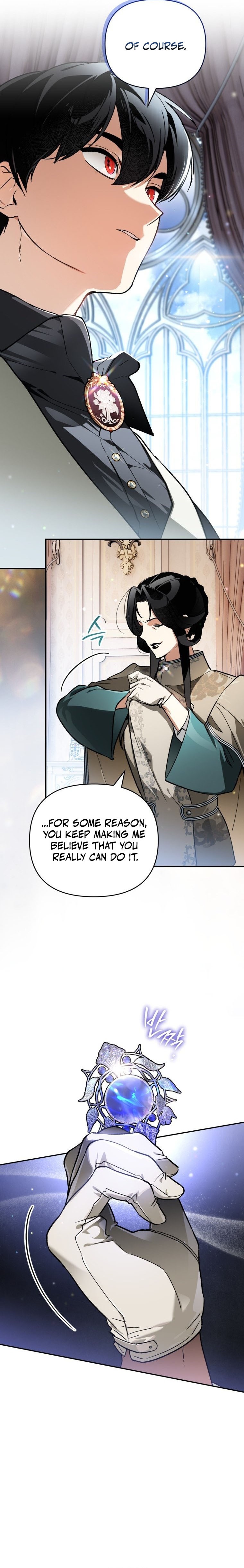 The Unorthodox Genius of the House of Darkness Chapter 67 — Page 9