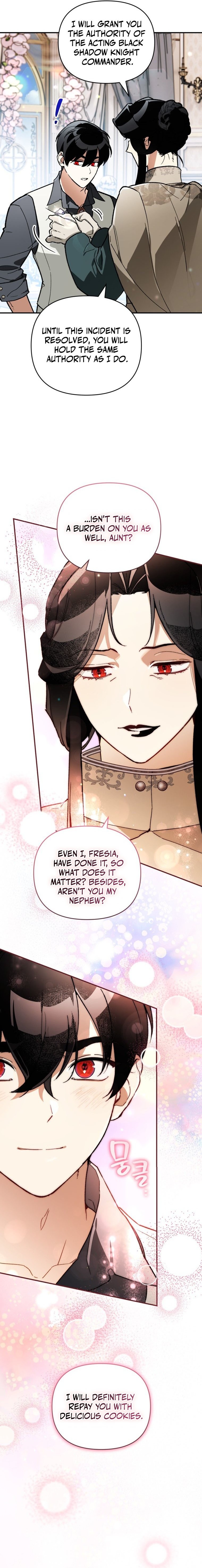 The Unorthodox Genius of the House of Darkness Chapter 67 — Page 10