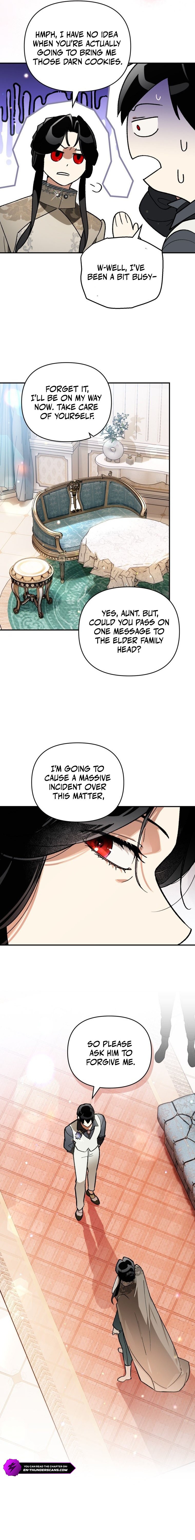 The Unorthodox Genius of the House of Darkness Chapter 67 — Page 11