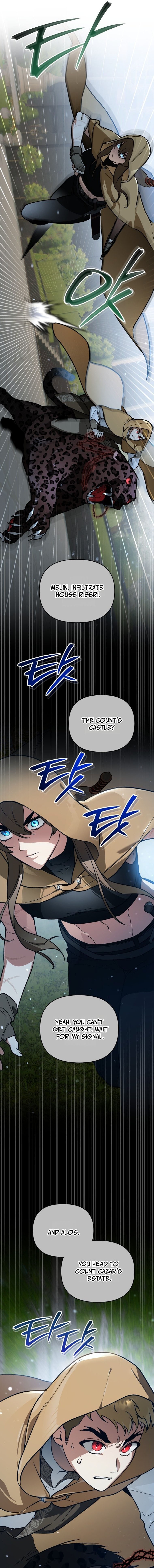 The Unorthodox Genius of the House of Darkness Chapter 67 — Page 13